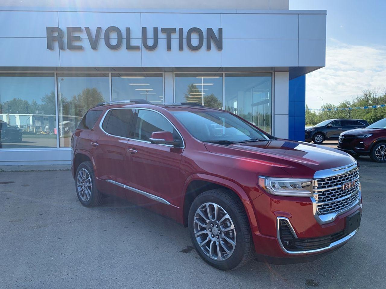 2021 GMC Acadia Denali-2