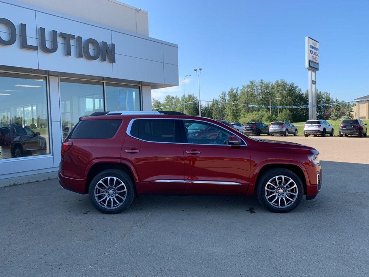 2021 GMC Acadia Denali-3