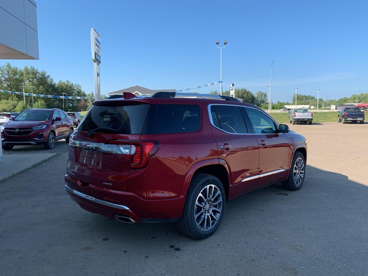 2021 GMC Acadia Denali-4