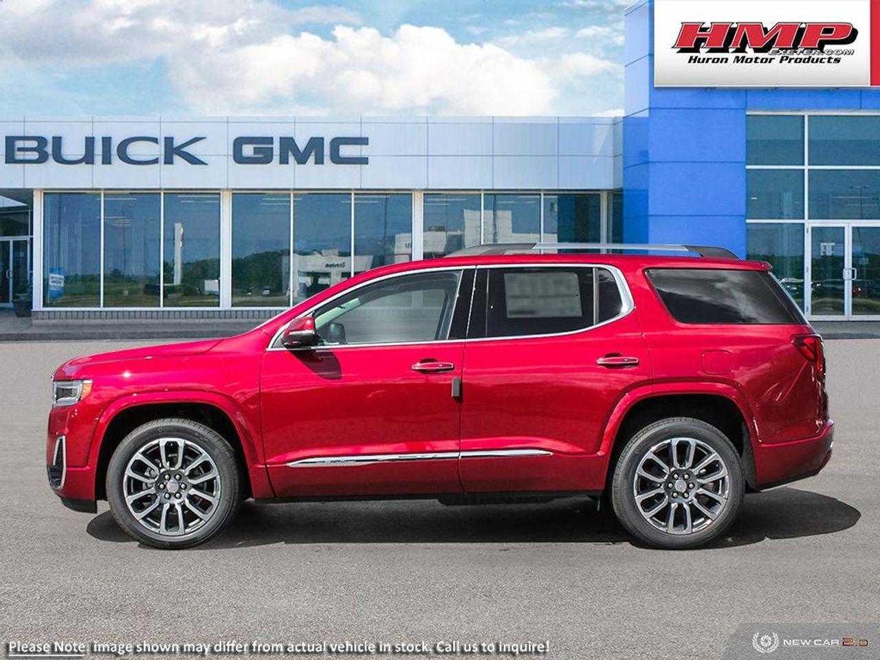 2021 GMC Acadia Denali-2