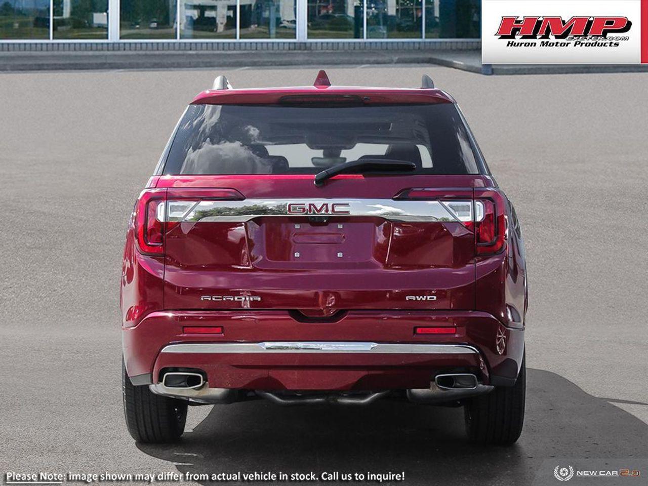 2021 GMC Acadia Denali-4