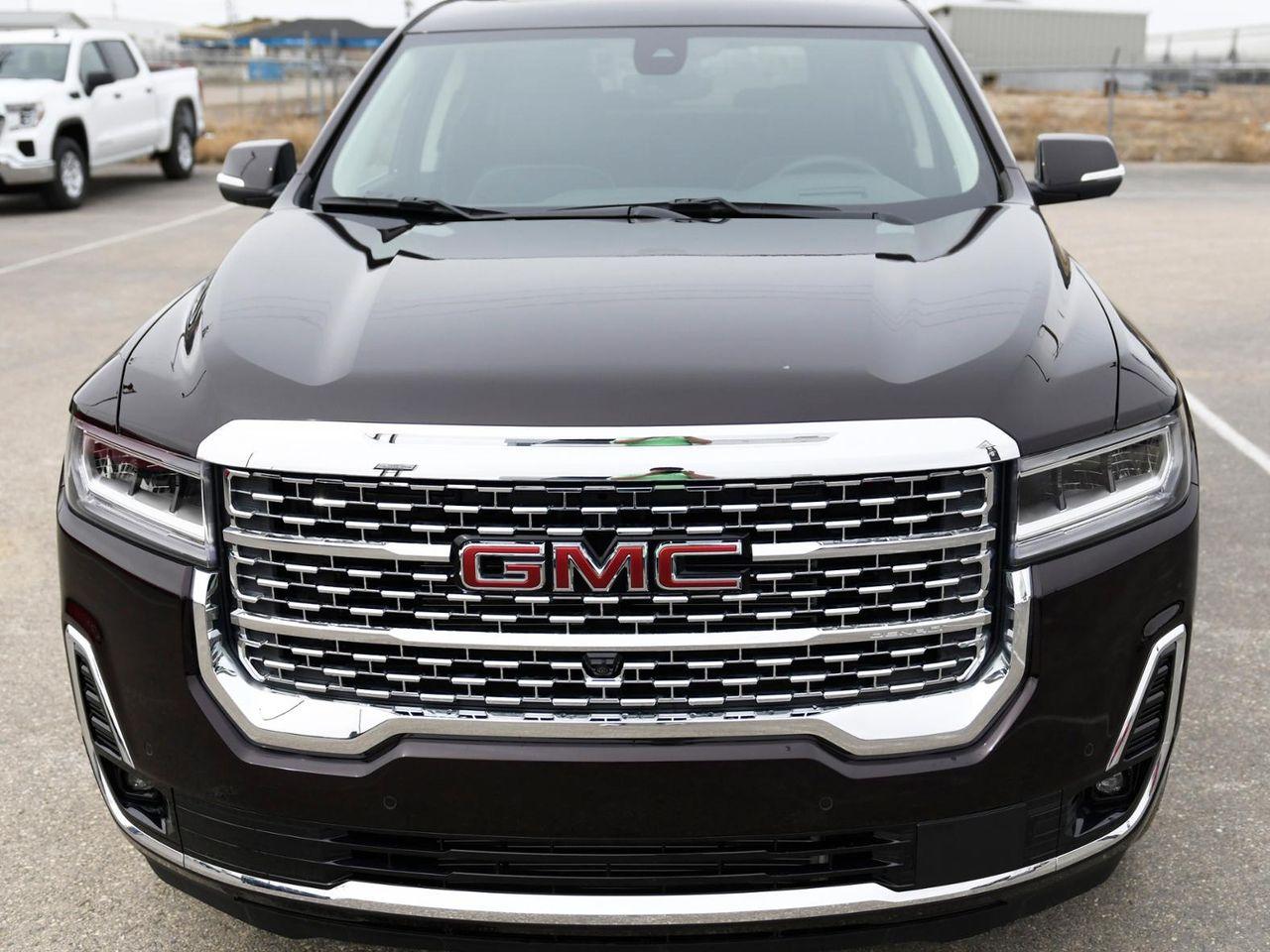 2021 GMC Acadia Denali-1