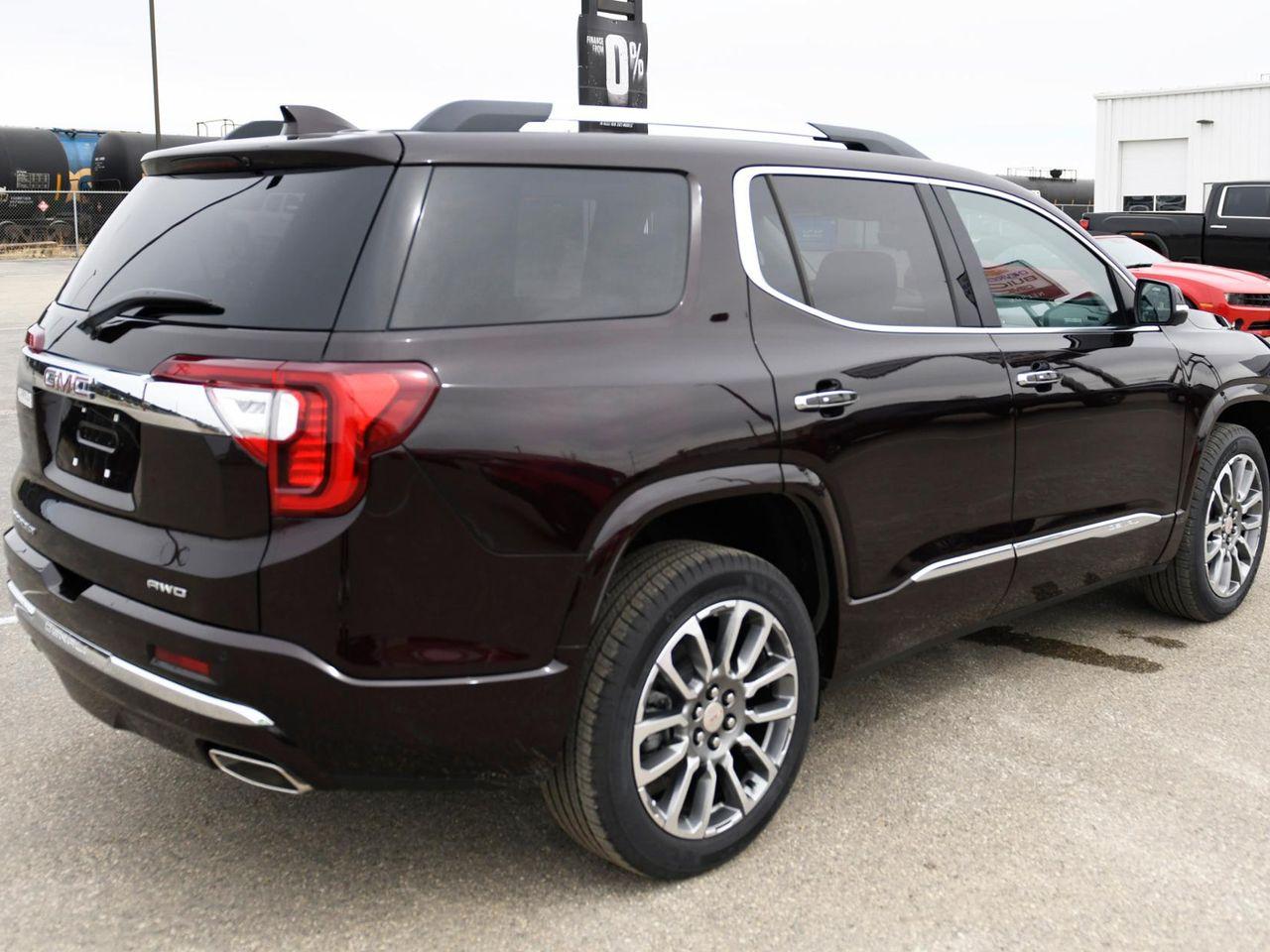 2021 GMC Acadia Denali-4