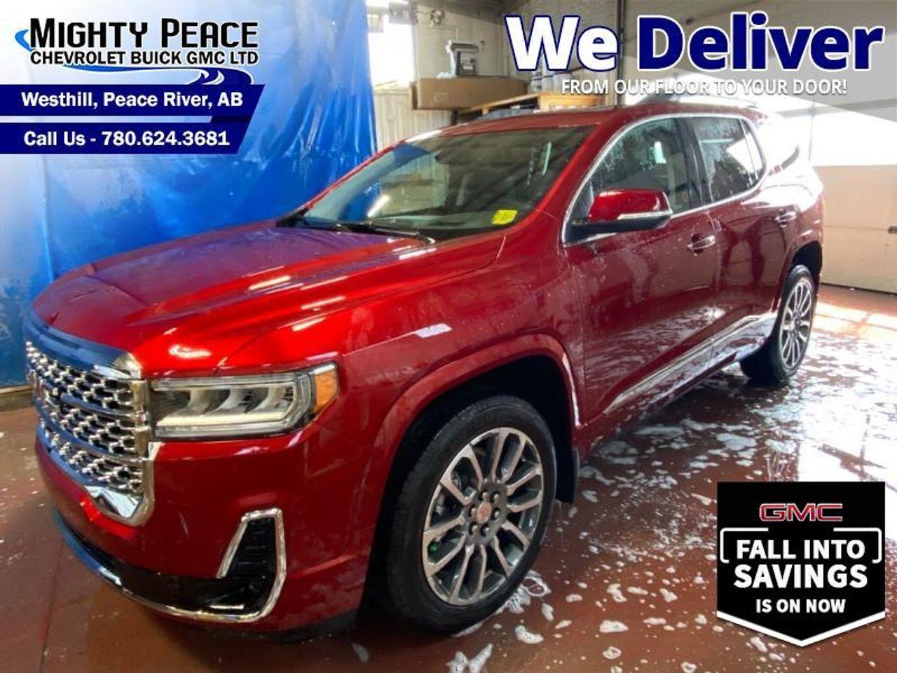 2021 GMC Acadia Denali-0
