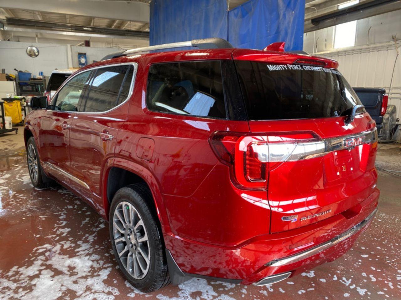 2021 GMC Acadia Denali-1