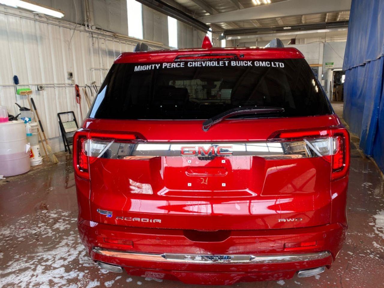 2021 GMC Acadia Denali-4