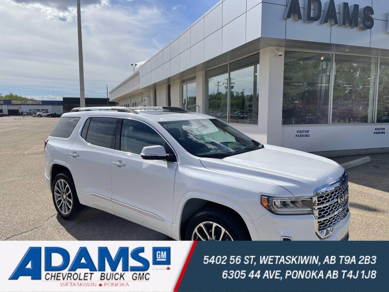 2021 GMC Acadia Denali-0