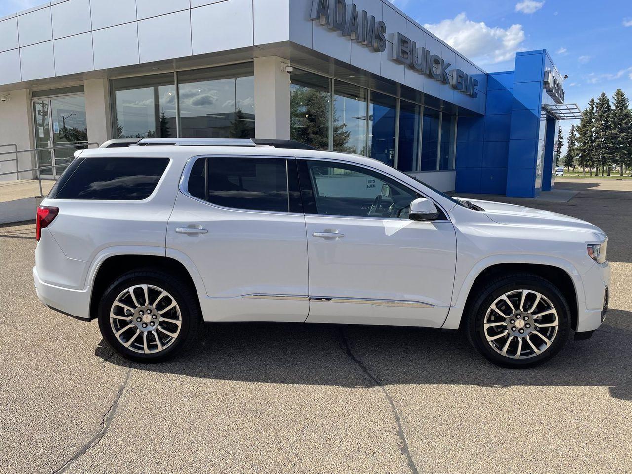 2021 GMC Acadia Denali-2