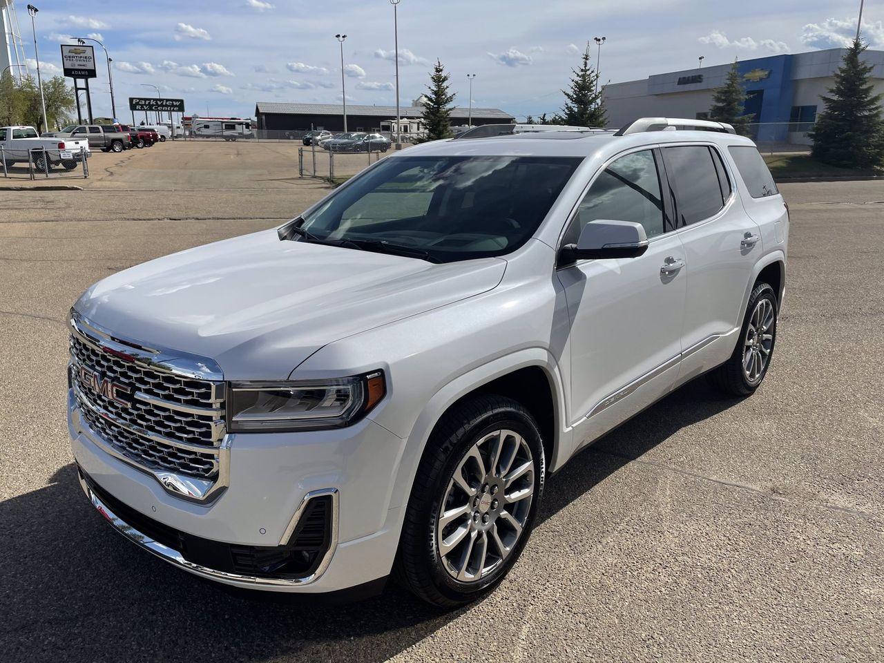 2021 GMC Acadia Denali-4