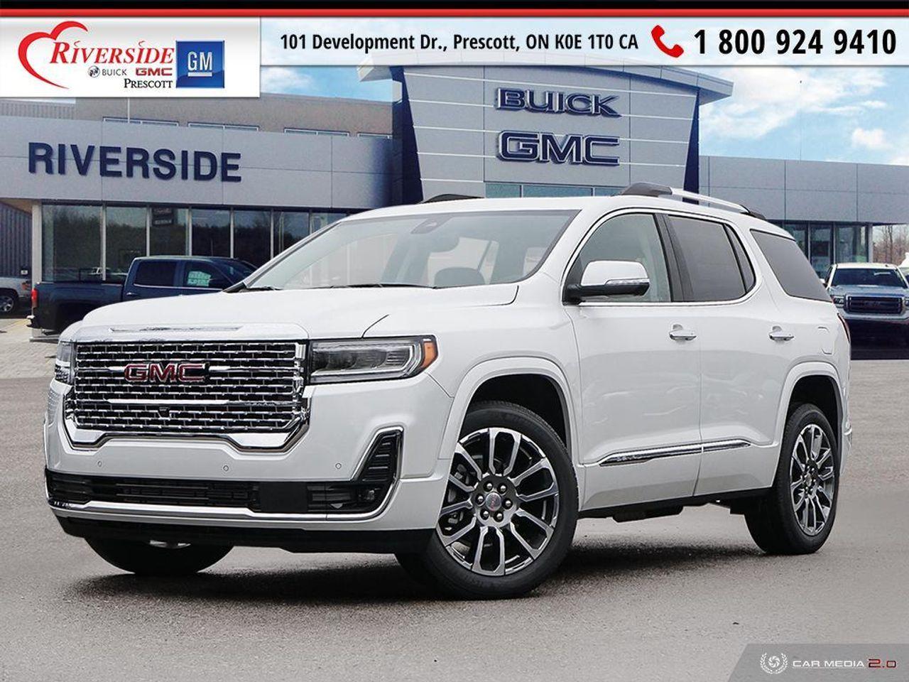 2021 GMC Acadia Denali-0