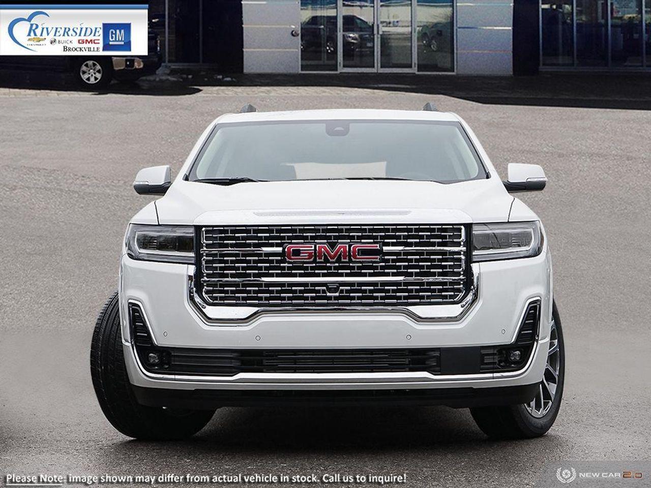 2021 GMC Acadia Denali-1