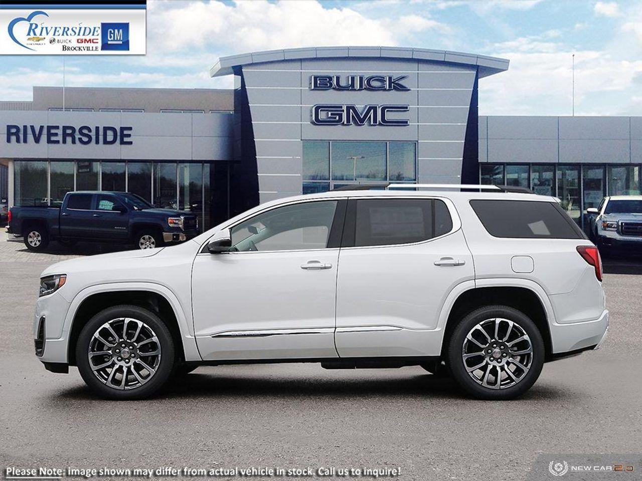 2021 GMC Acadia Denali-2