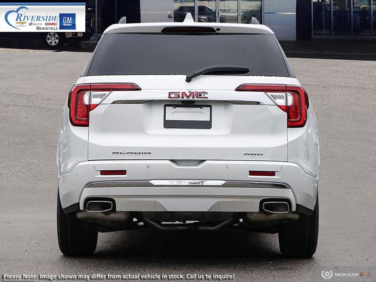 2021 GMC Acadia Denali-4