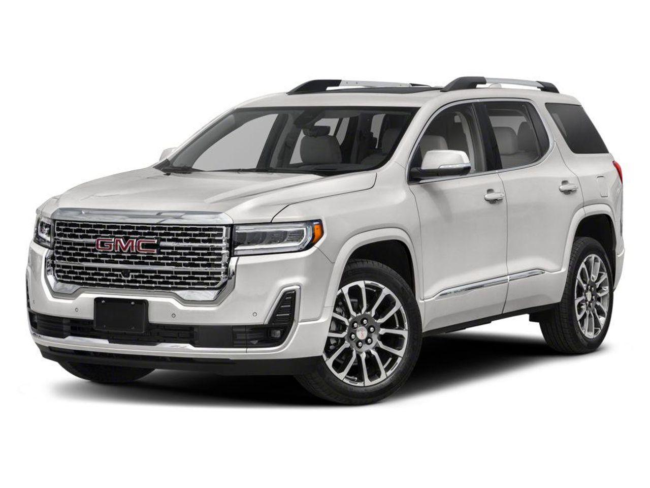 2021 GMC Acadia Denali-1