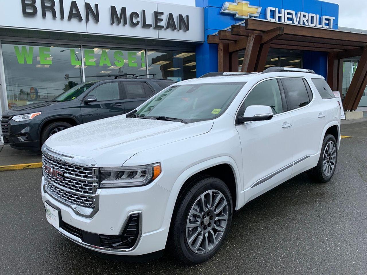 2021 GMC Acadia Denali-0