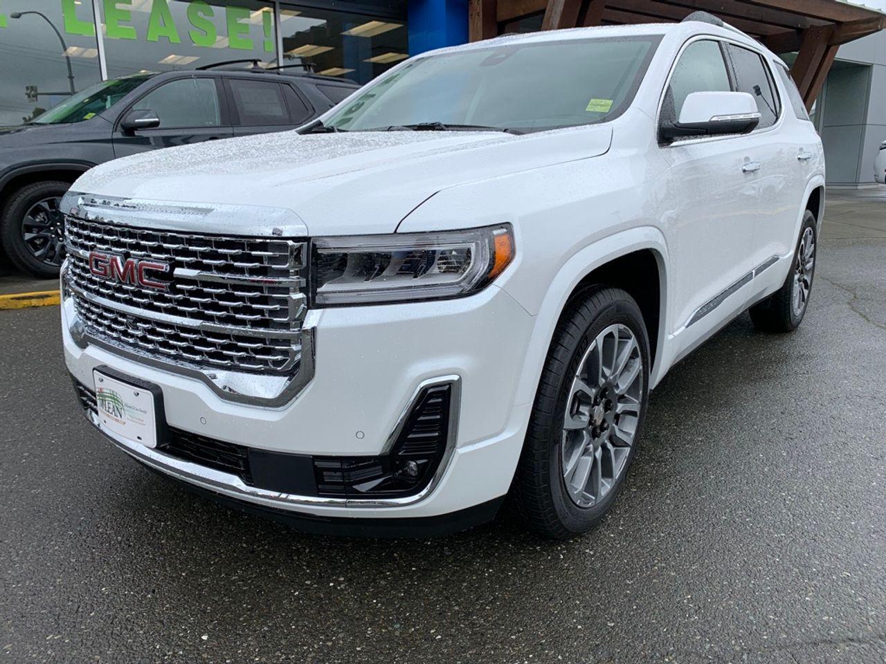 2021 GMC Acadia Denali-2