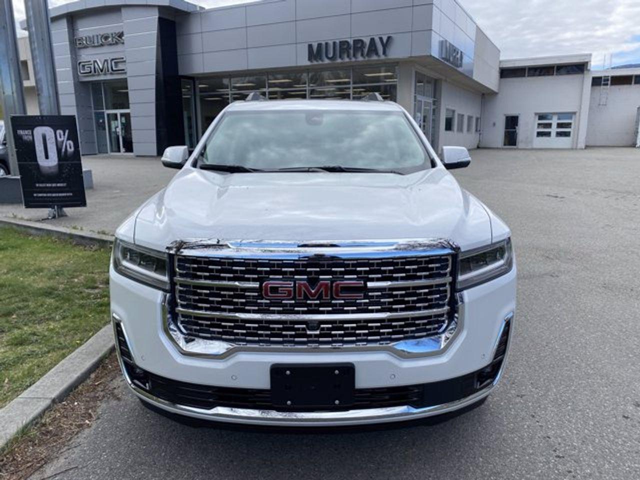 2021 GMC Acadia Denali-1