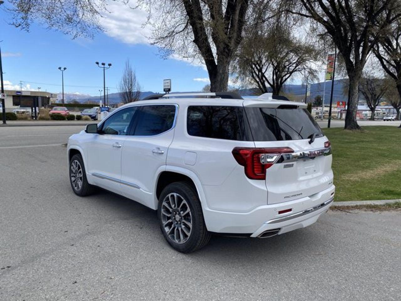 2021 GMC Acadia Denali-4