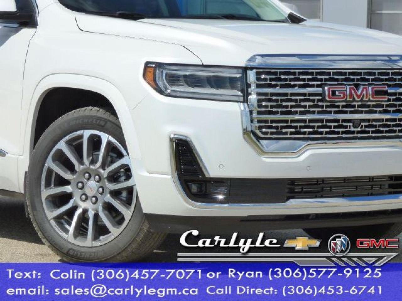 2021 GMC Acadia Denali-2
