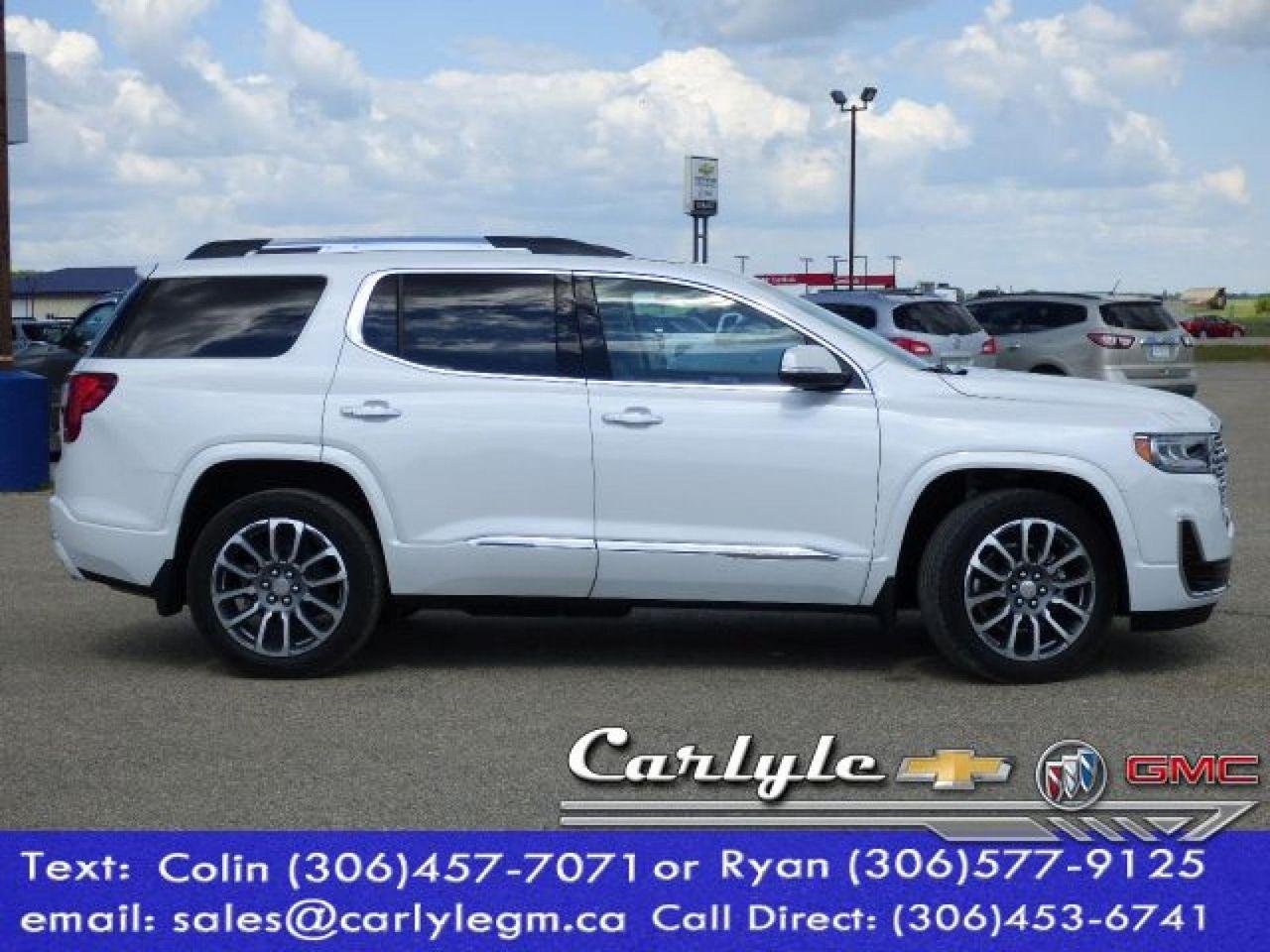 2021 GMC Acadia Denali-3