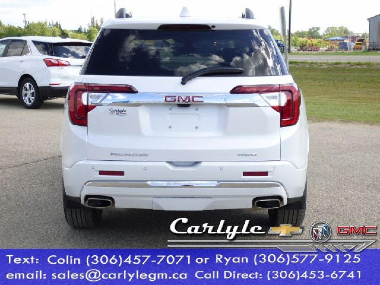 2021 GMC Acadia Denali-4
