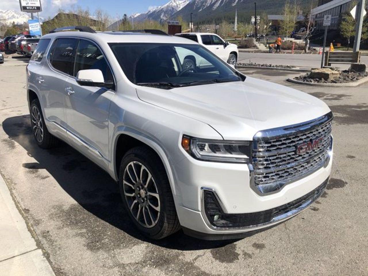 2021 GMC Acadia Denali-0