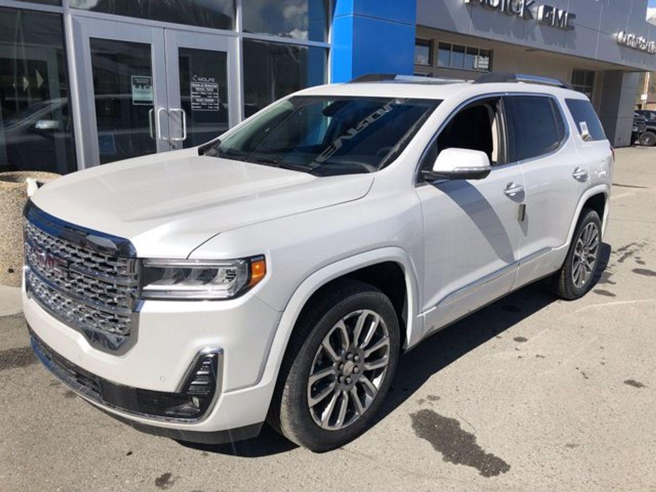 2021 GMC Acadia Denali-3