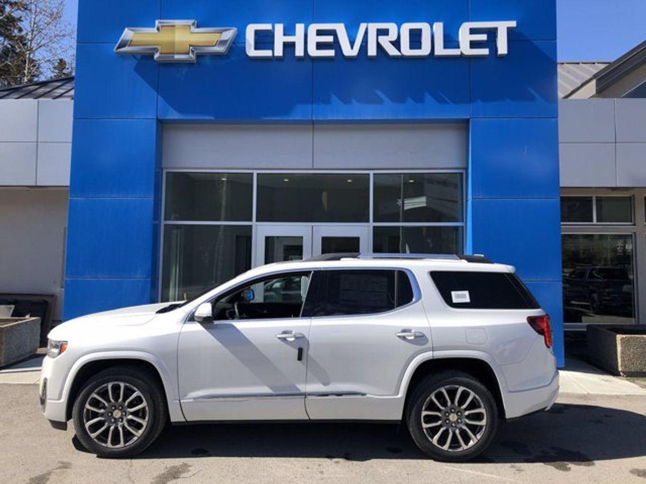 2021 GMC Acadia Denali-4
