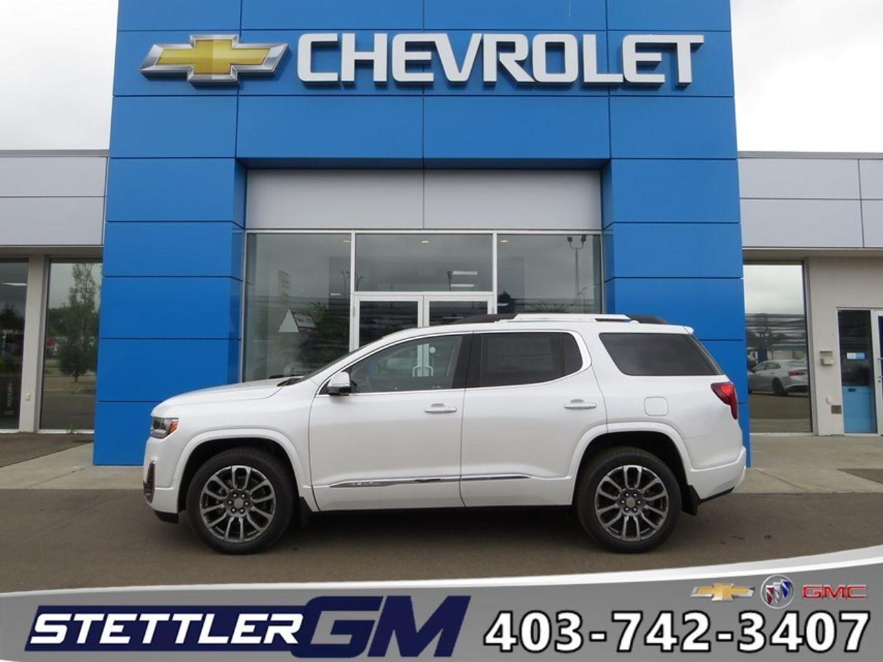 2021 GMC Acadia Denali-0