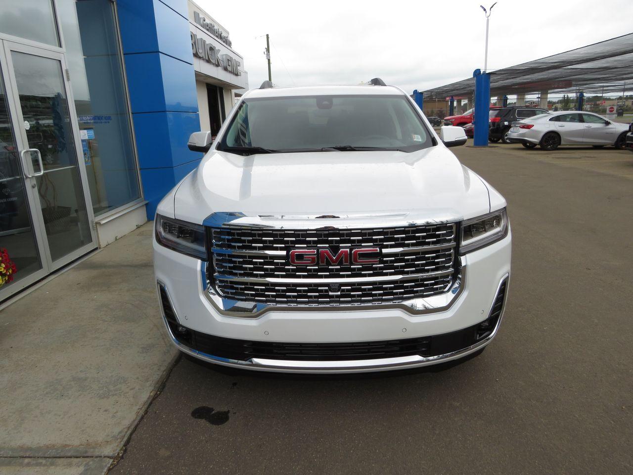 2021 GMC Acadia Denali-1