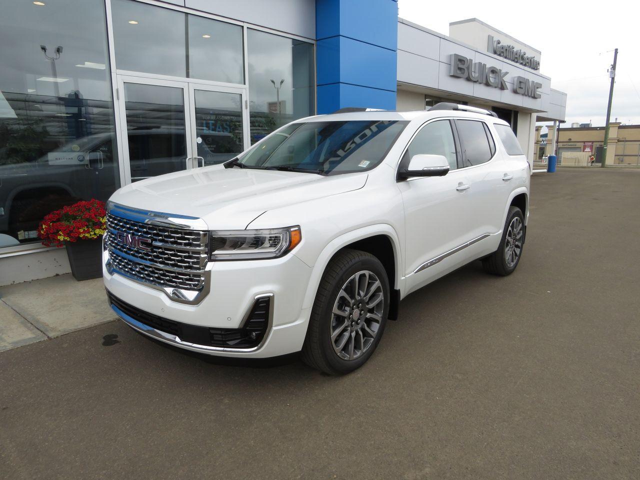 2021 GMC Acadia Denali-2