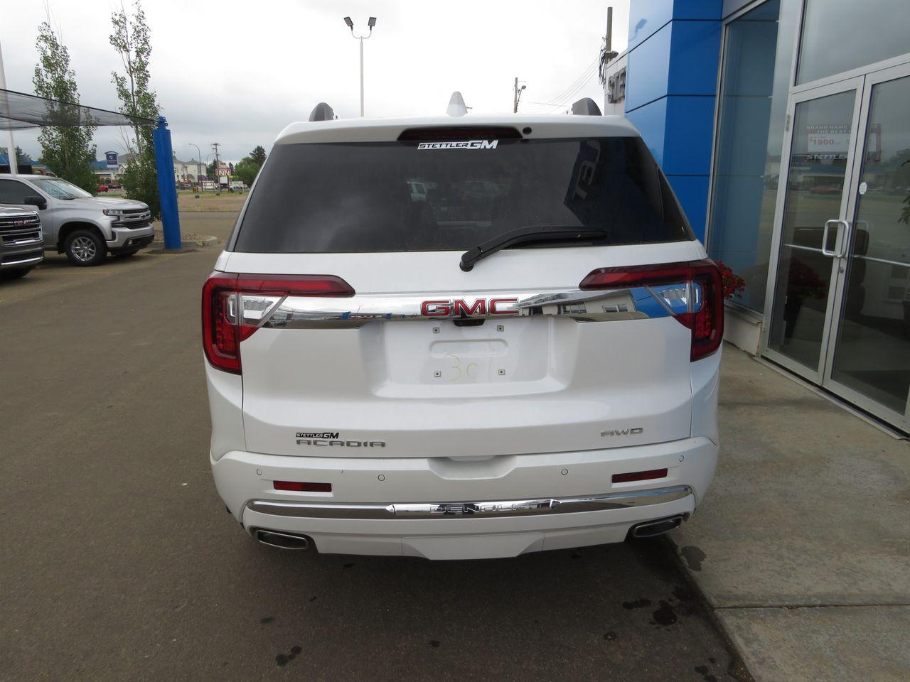 2021 GMC Acadia Denali-4