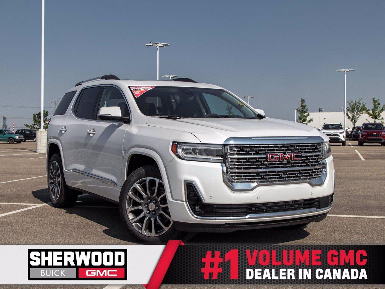 2021 GMC Acadia Denali-0