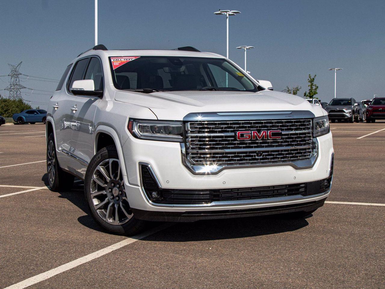 2021 GMC Acadia Denali-2