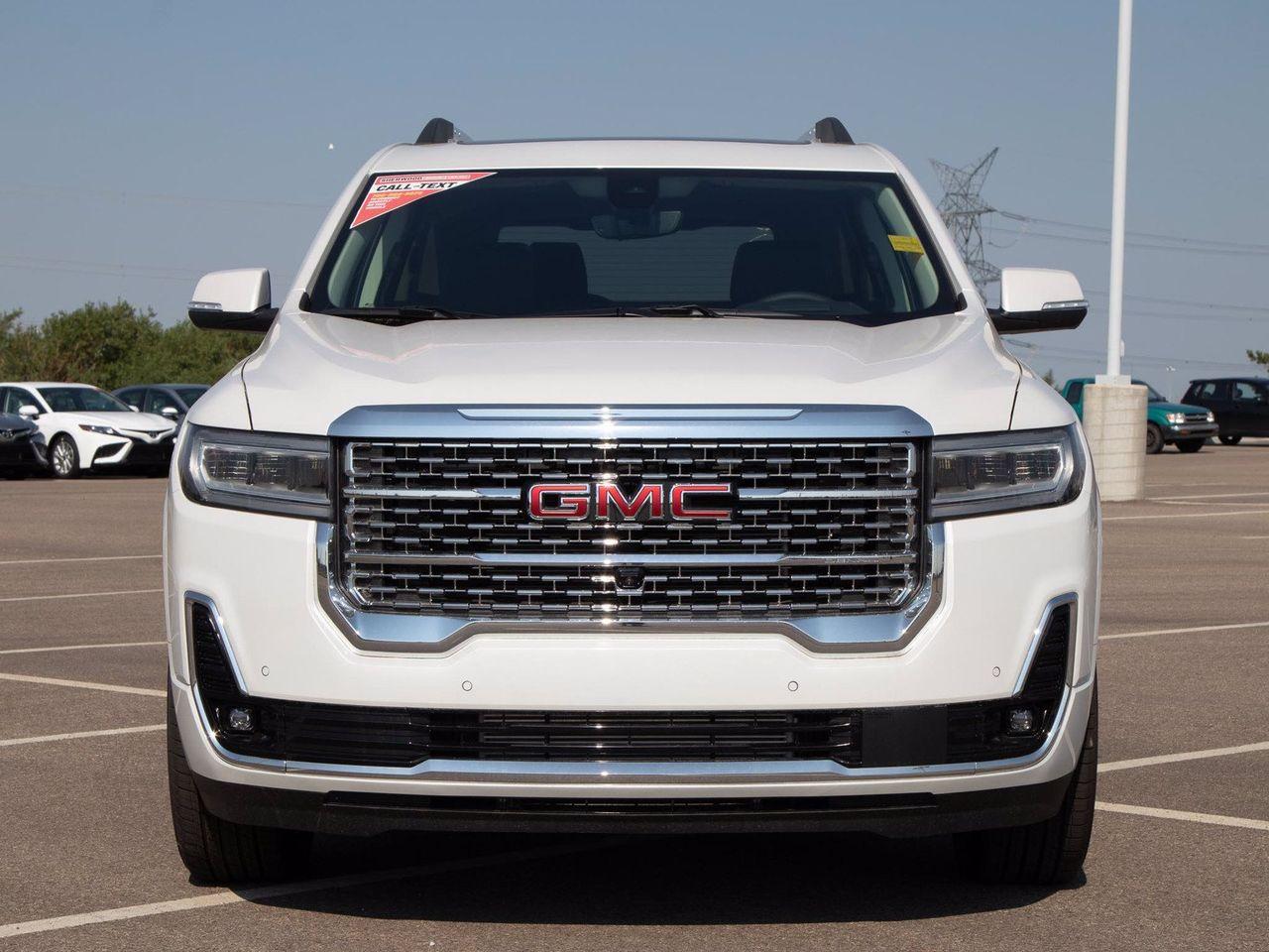 2021 GMC Acadia Denali-3