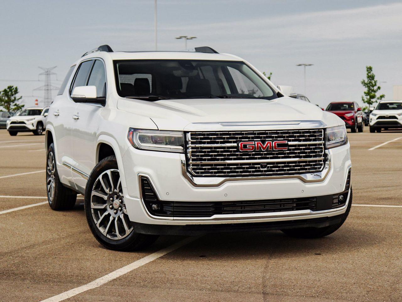 2021 GMC Acadia Denali-2