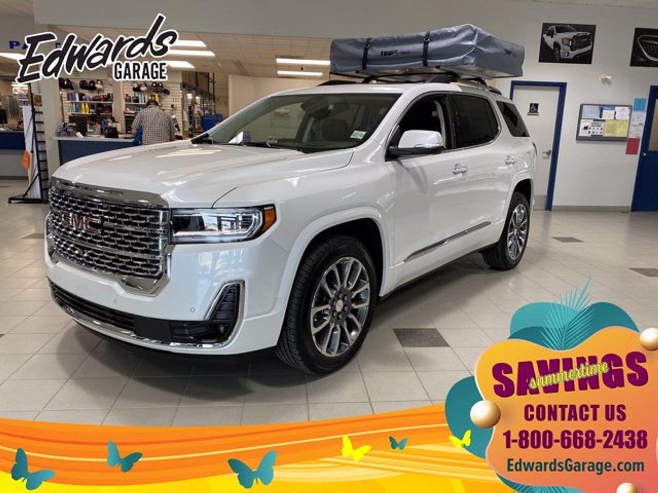 2021 GMC Acadia Denali-0