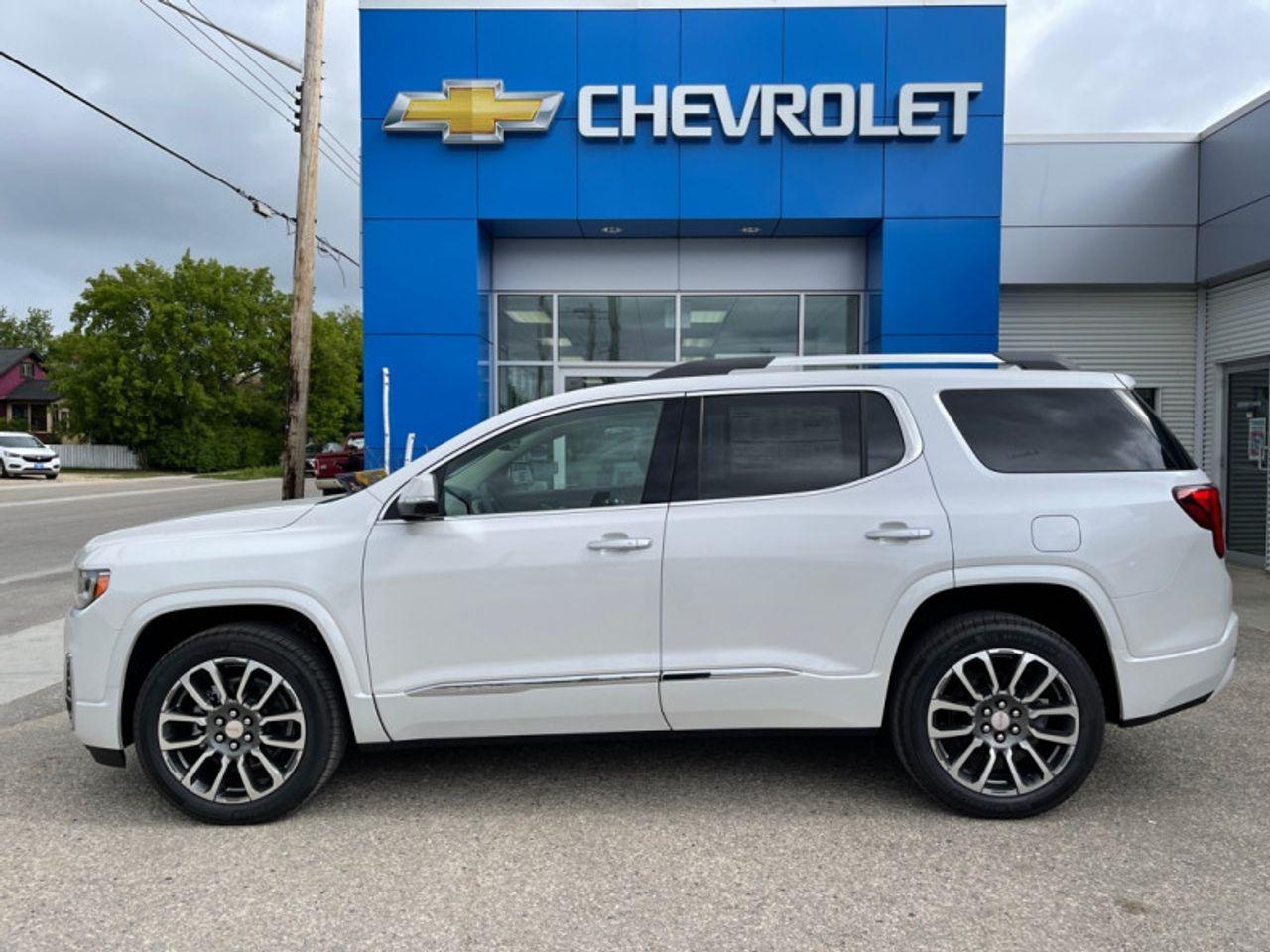 2021 GMC Acadia Denali-2