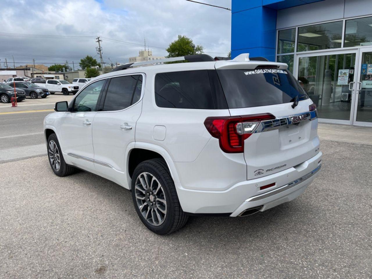 2021 GMC Acadia Denali-3