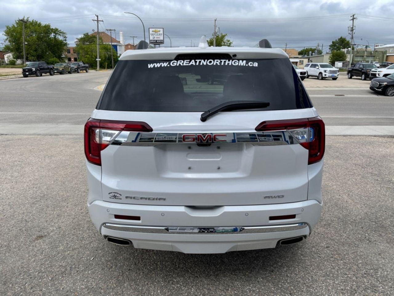 2021 GMC Acadia Denali-4