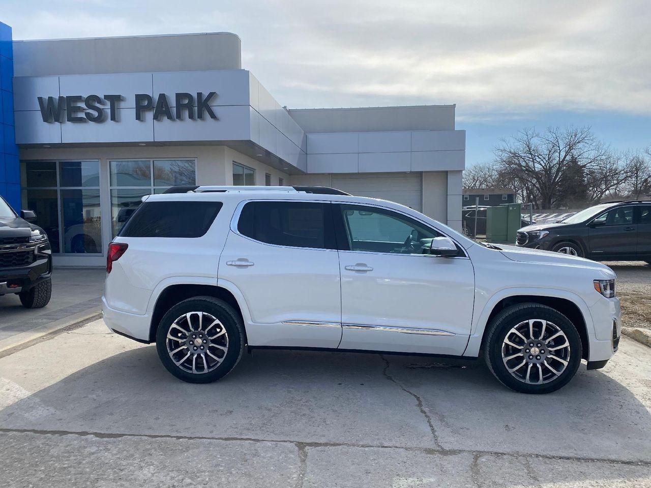 2021 GMC Acadia Denali-1