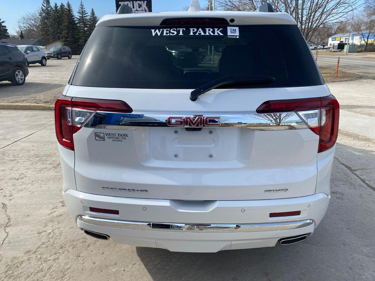 2021 GMC Acadia Denali-3