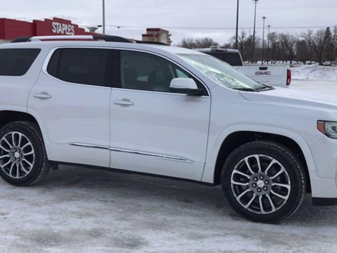 2021 GMC Acadia Denali-1