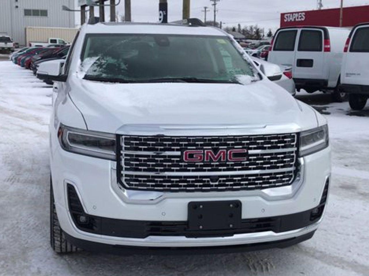 2021 GMC Acadia Denali-2