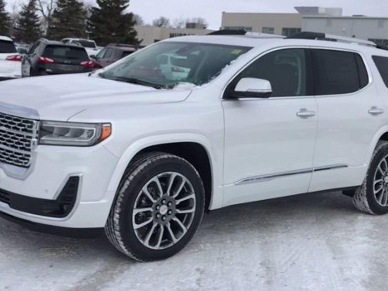 2021 GMC Acadia Denali-3