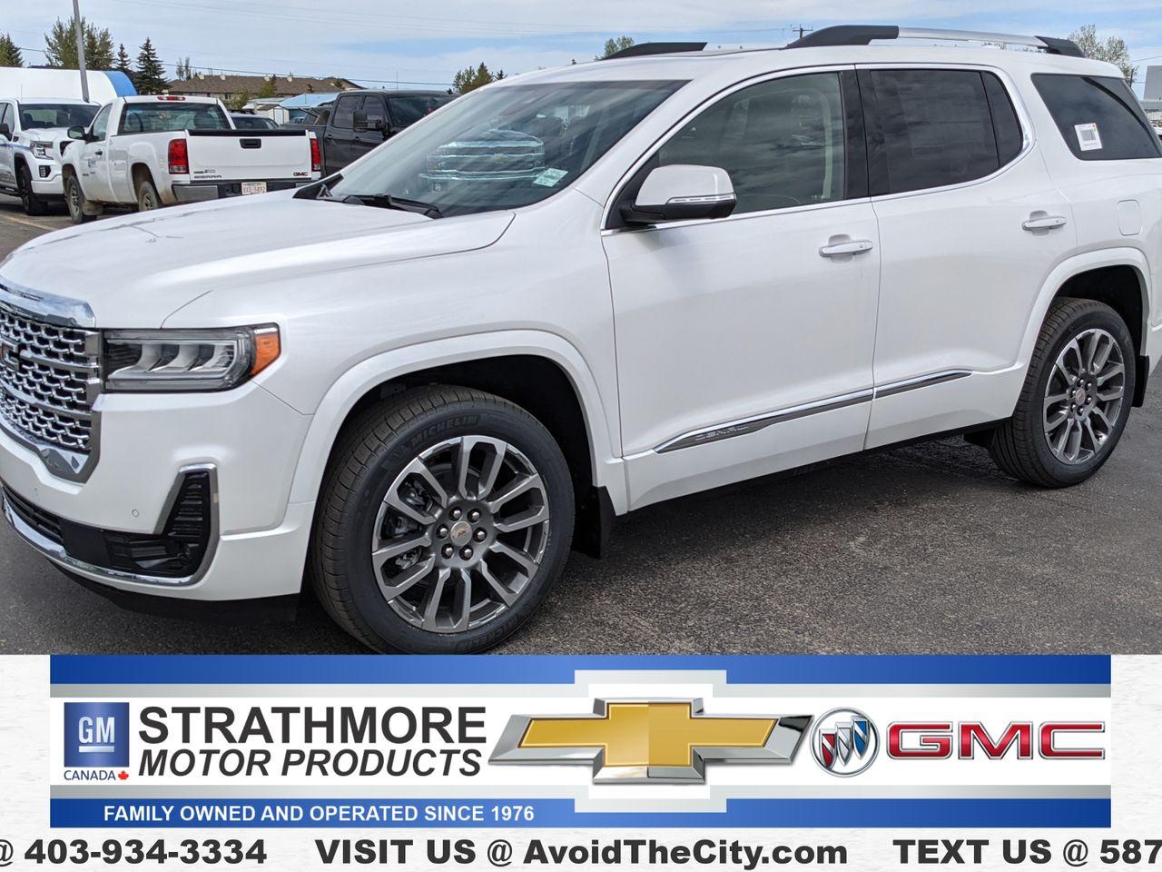 2021 GMC Acadia Denali-0