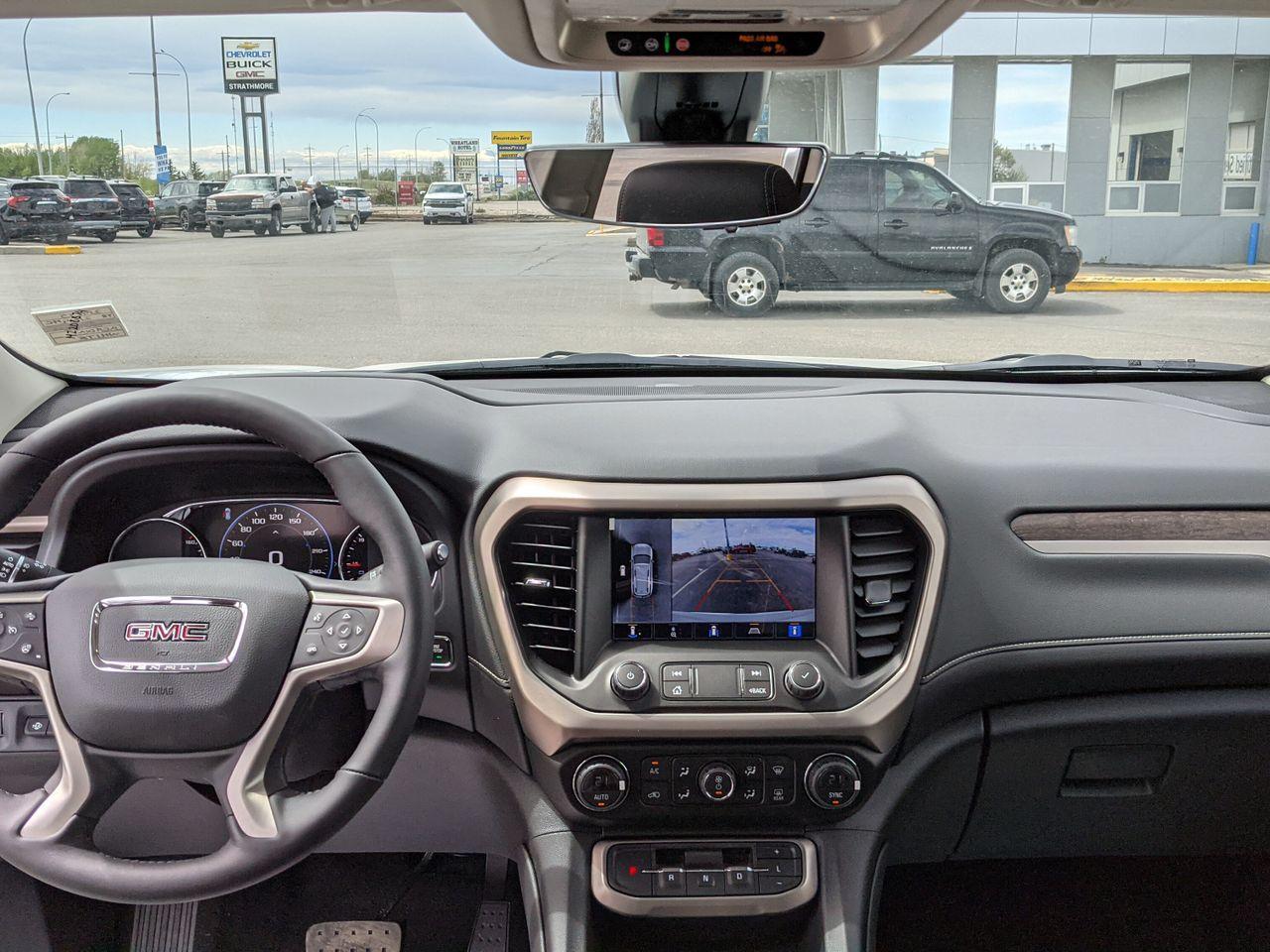 2021 GMC Acadia Denali-1