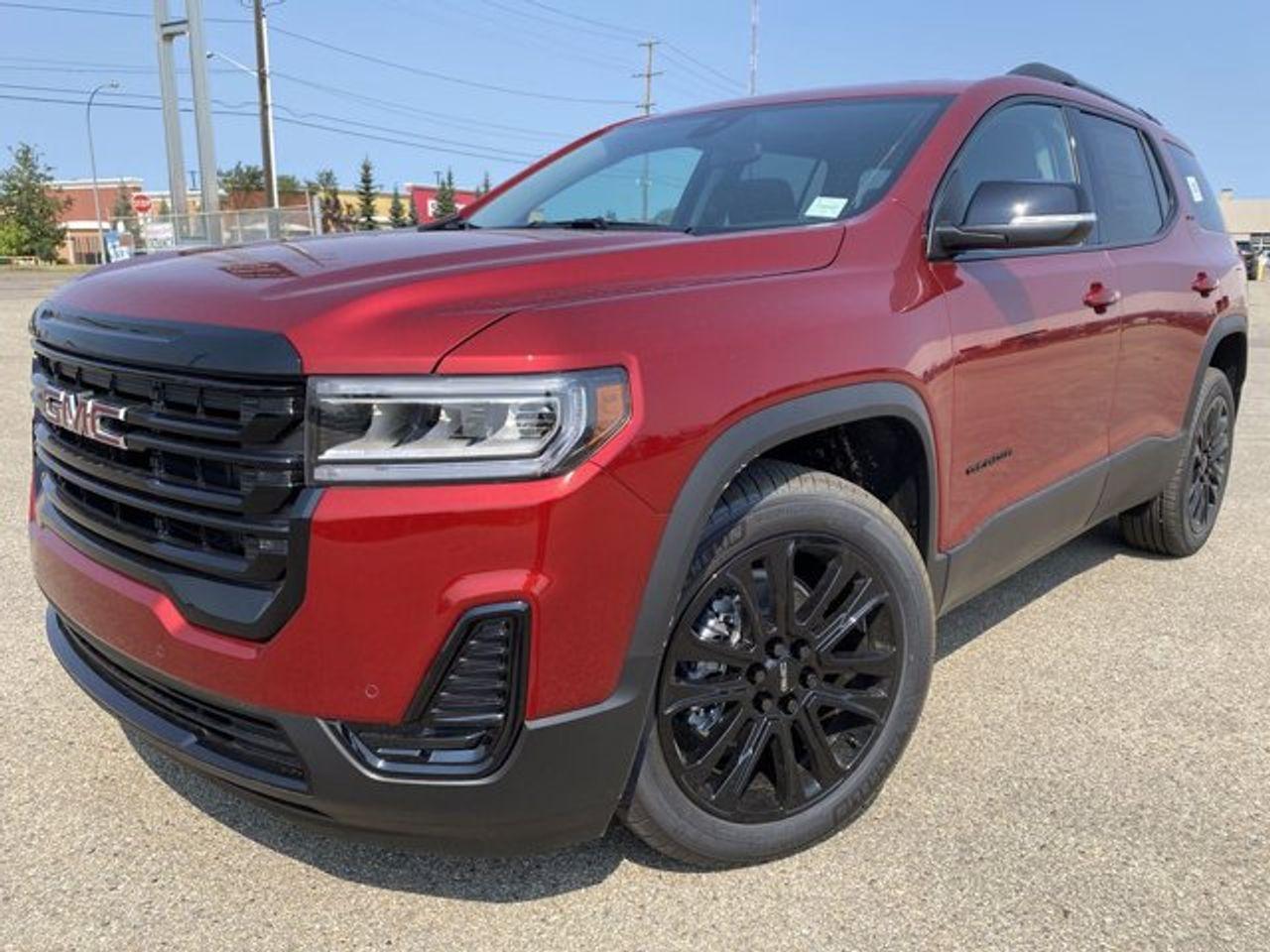 2021 GMC Acadia Elevation-2