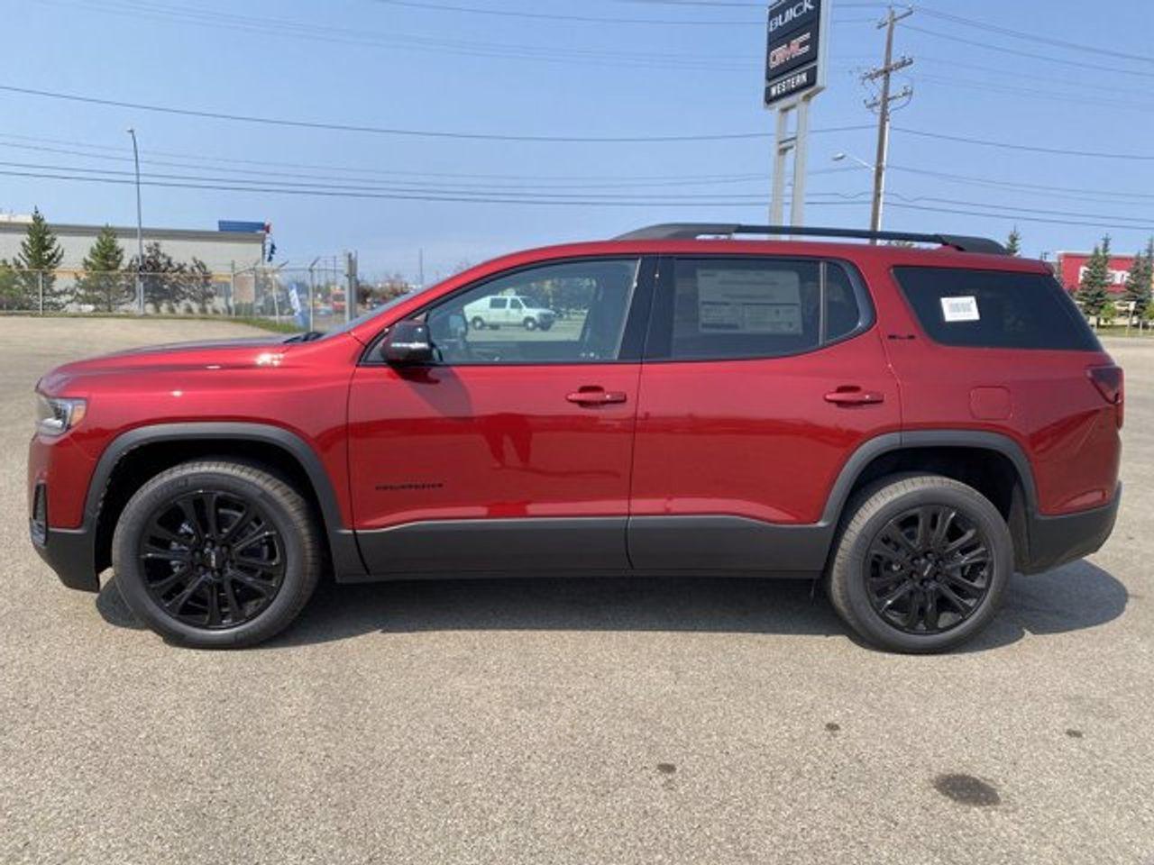 2021 GMC Acadia Elevation-3