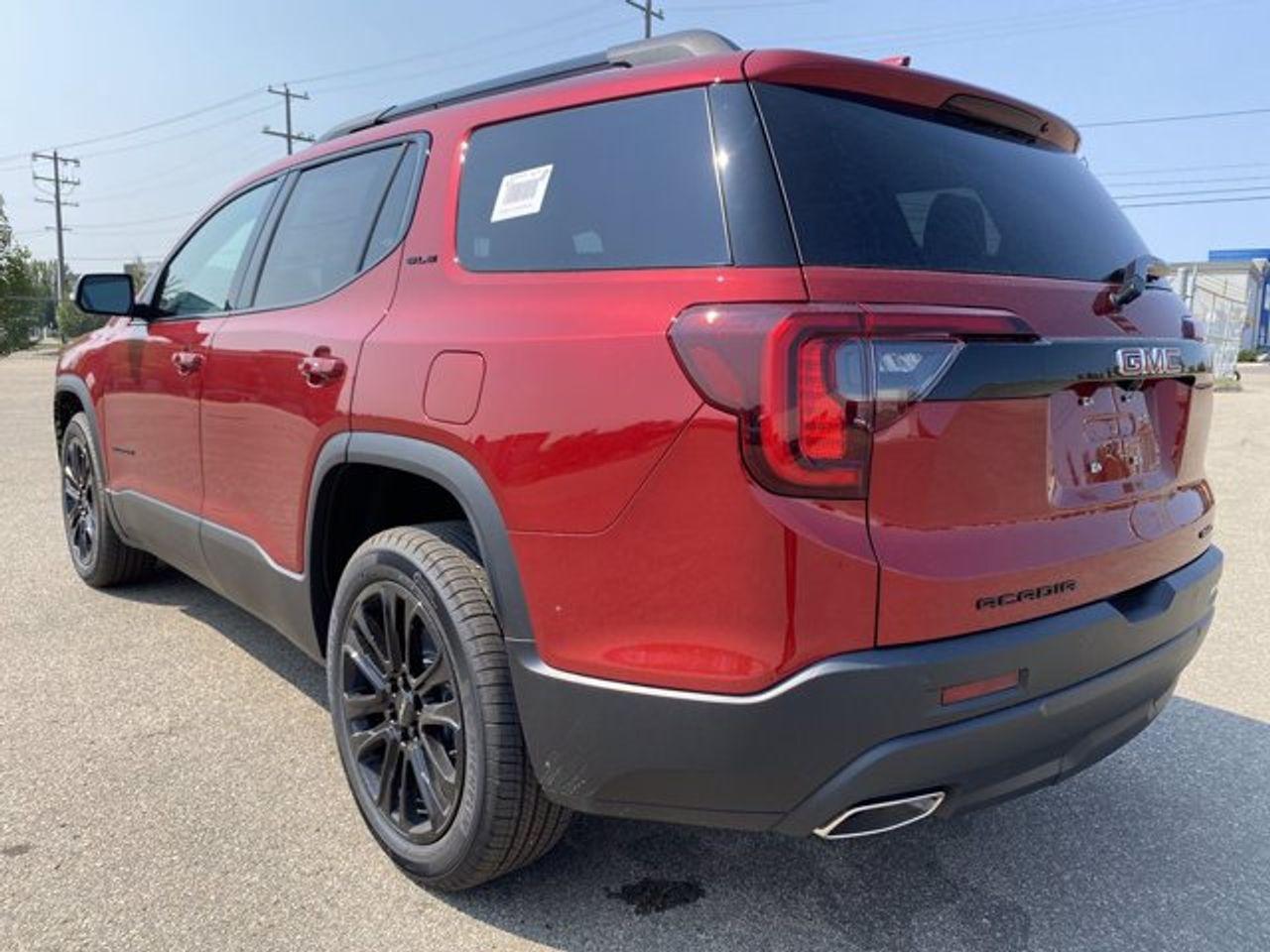 2021 GMC Acadia Elevation-4